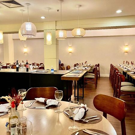 فندق Flat Premium Faria Lima ساو باولو المظهر الخارجي الصورة
