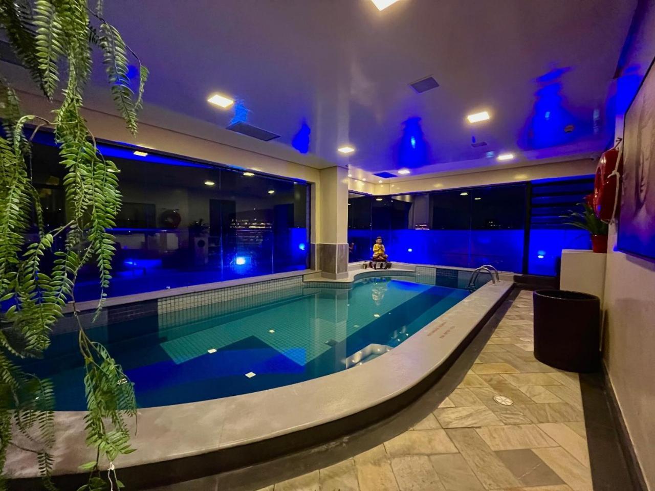 فندق Flat Premium Faria Lima ساو باولو المظهر الخارجي الصورة
