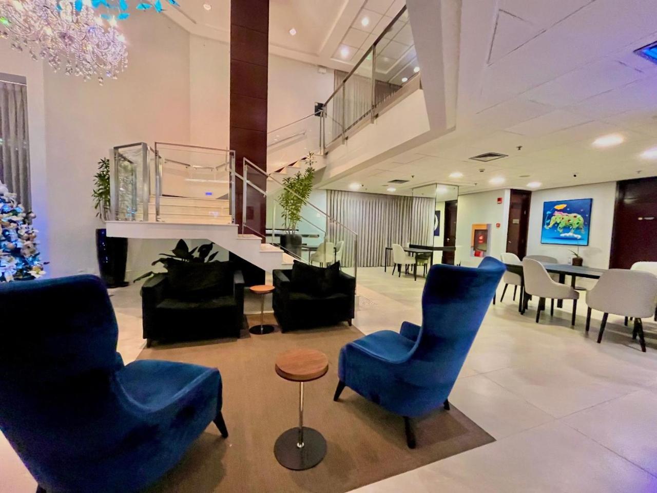 فندق Flat Premium Faria Lima ساو باولو المظهر الخارجي الصورة