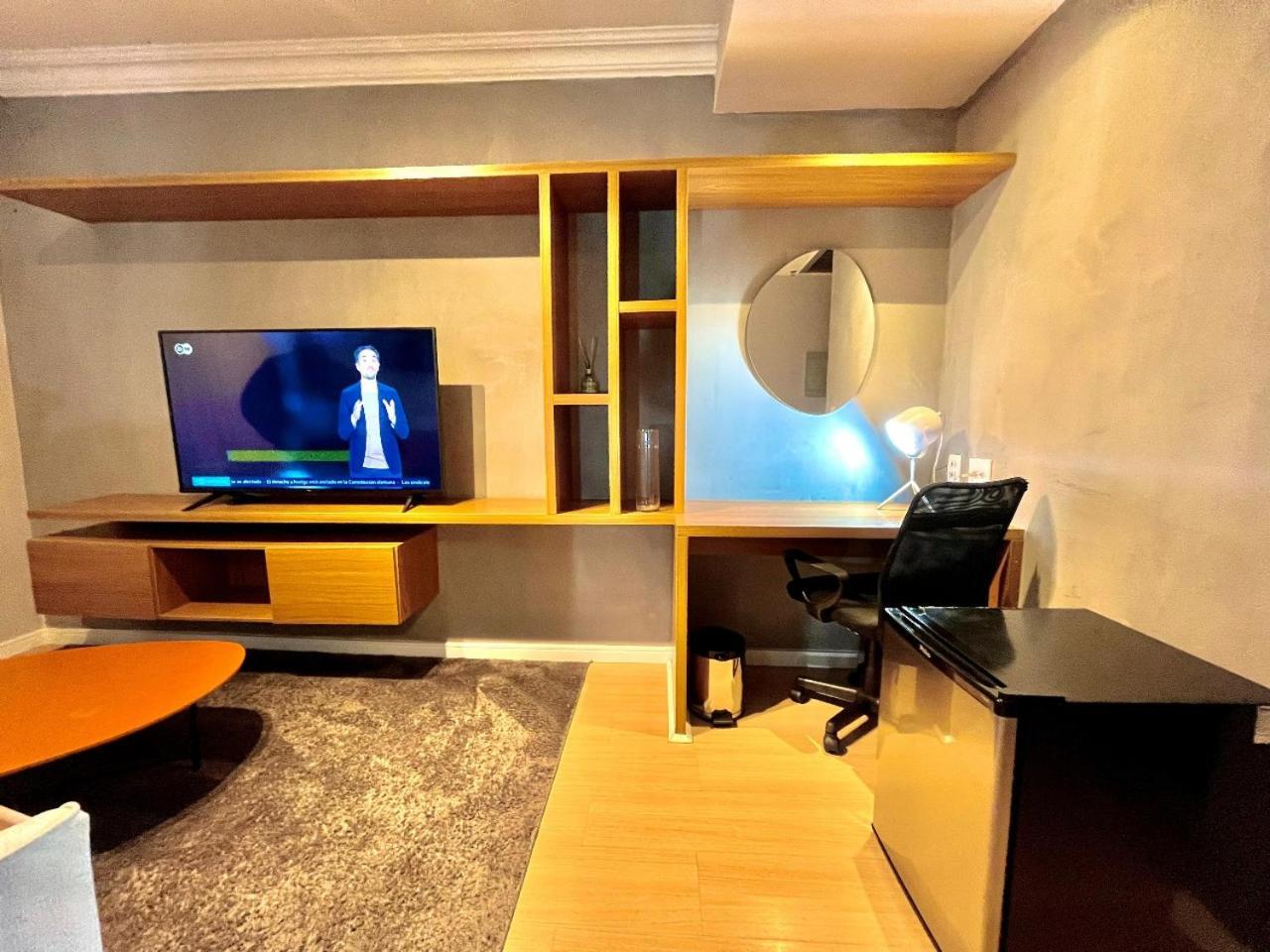 فندق Flat Premium Faria Lima ساو باولو المظهر الخارجي الصورة