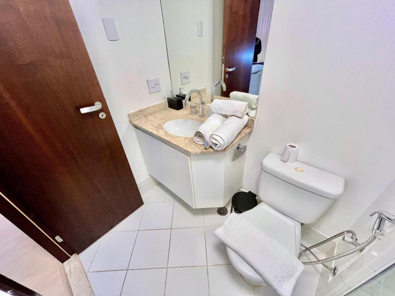 فندق Flat Premium Faria Lima ساو باولو المظهر الخارجي الصورة